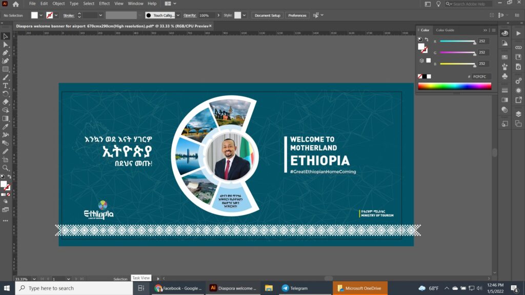 Graphic Design and Branding